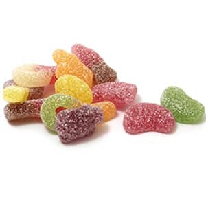 are love heart sweets gluten free